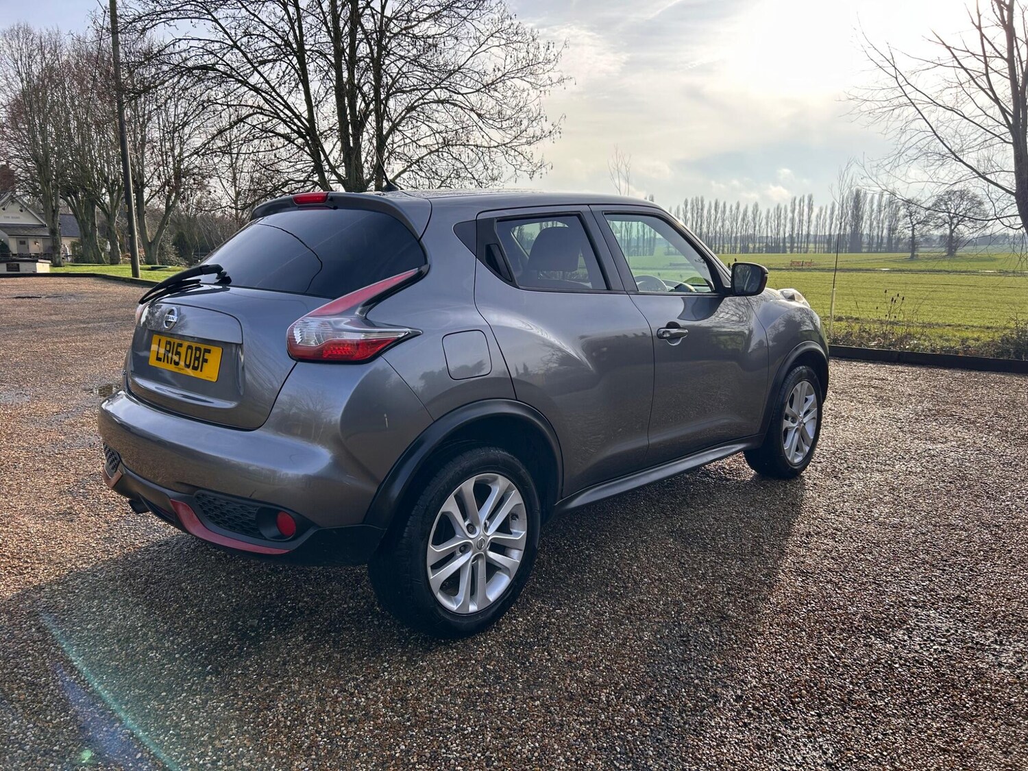 Used Nissan Juke 2015 for sale - 77478865: Photo 11