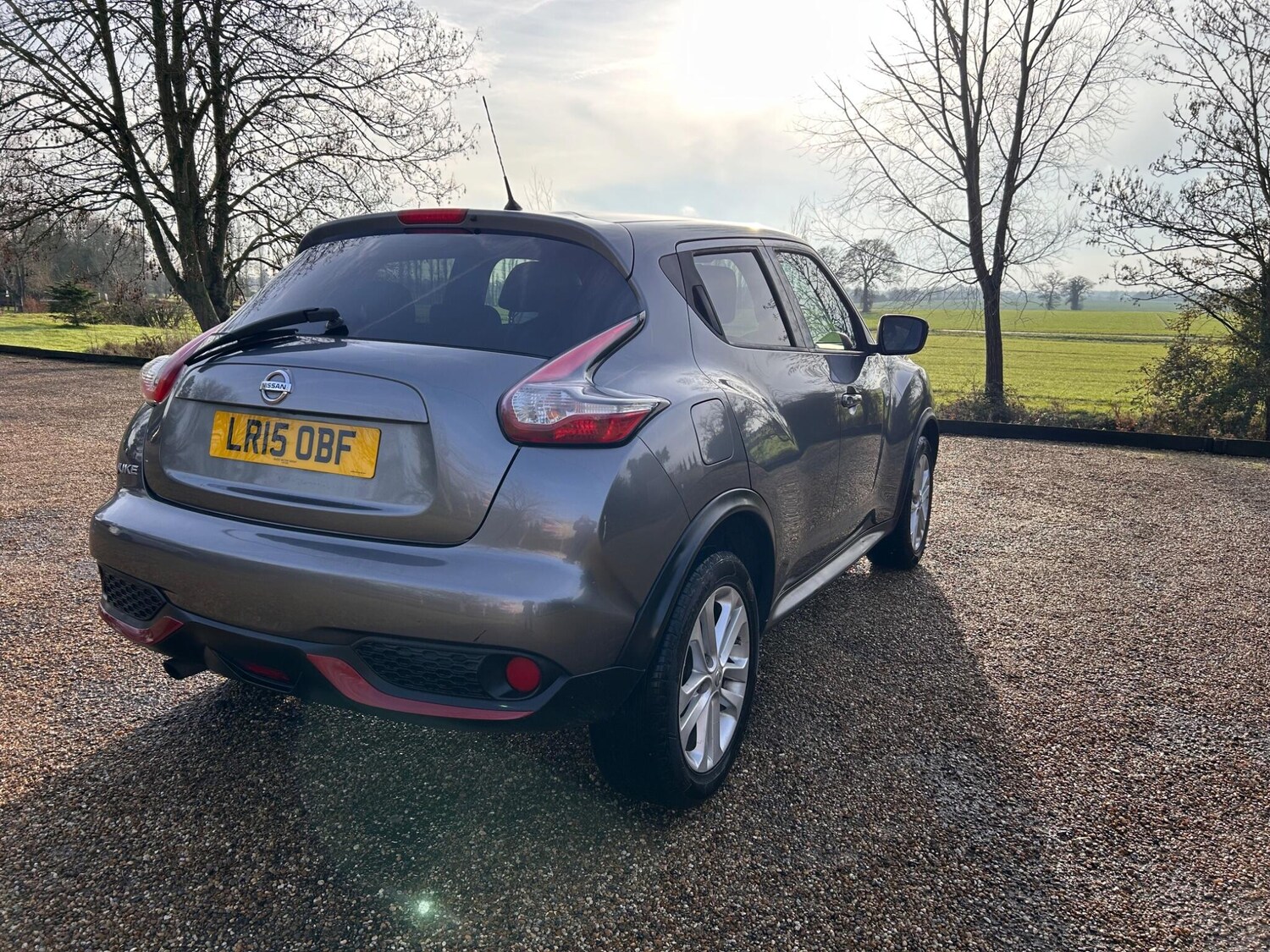 Used Nissan Juke 2015 for sale - 77478865: Photo 12