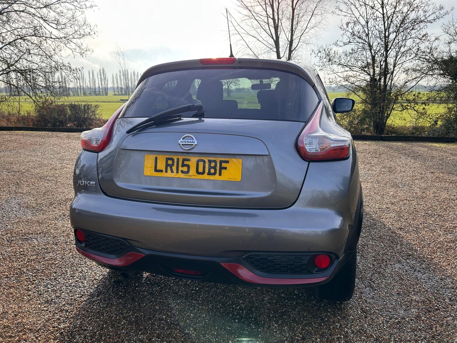 Used Nissan Juke 2015 for sale - 77478865: Photo 13