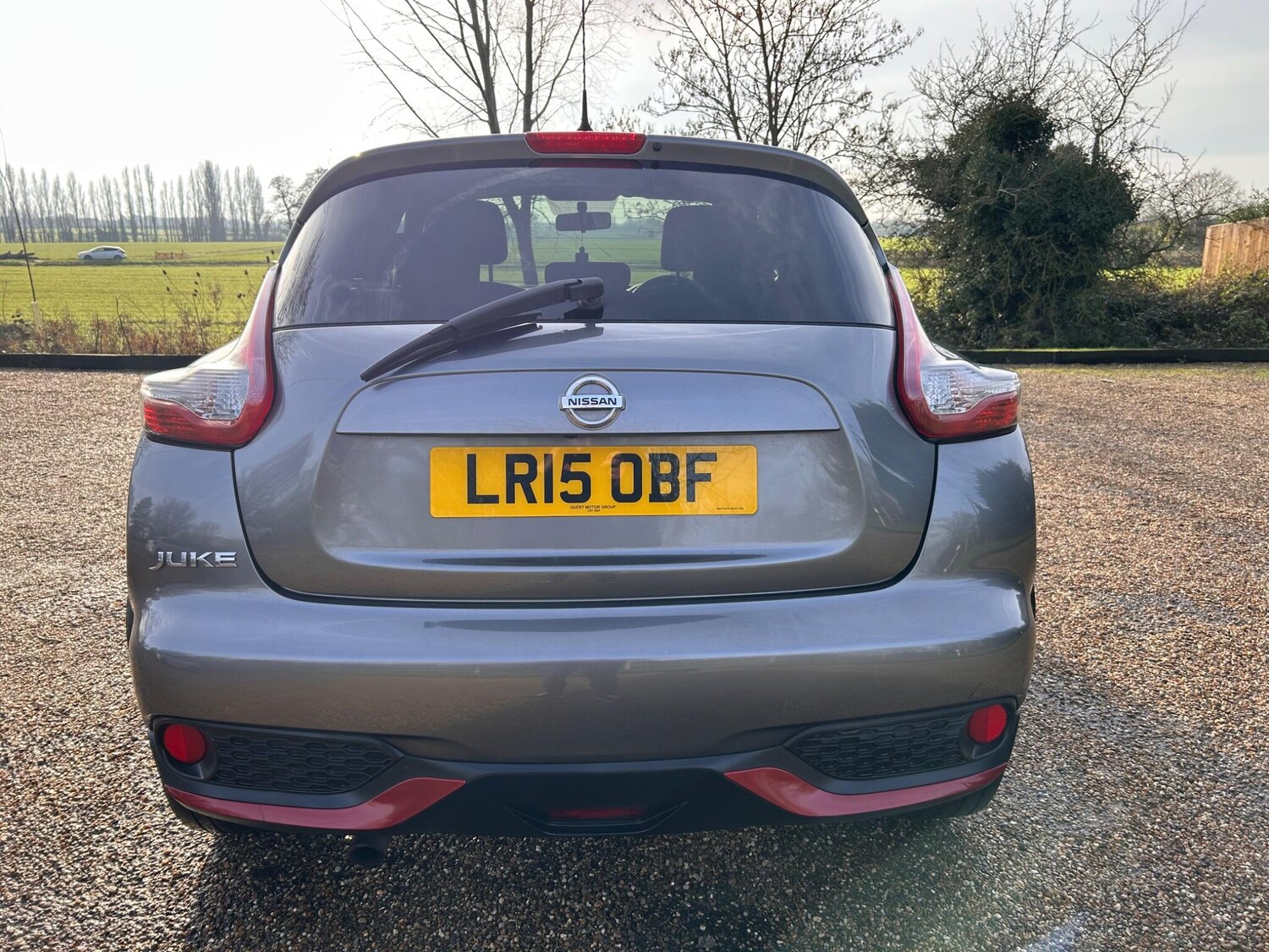 Used Nissan Juke 2015 for sale - 77478865: Photo 14