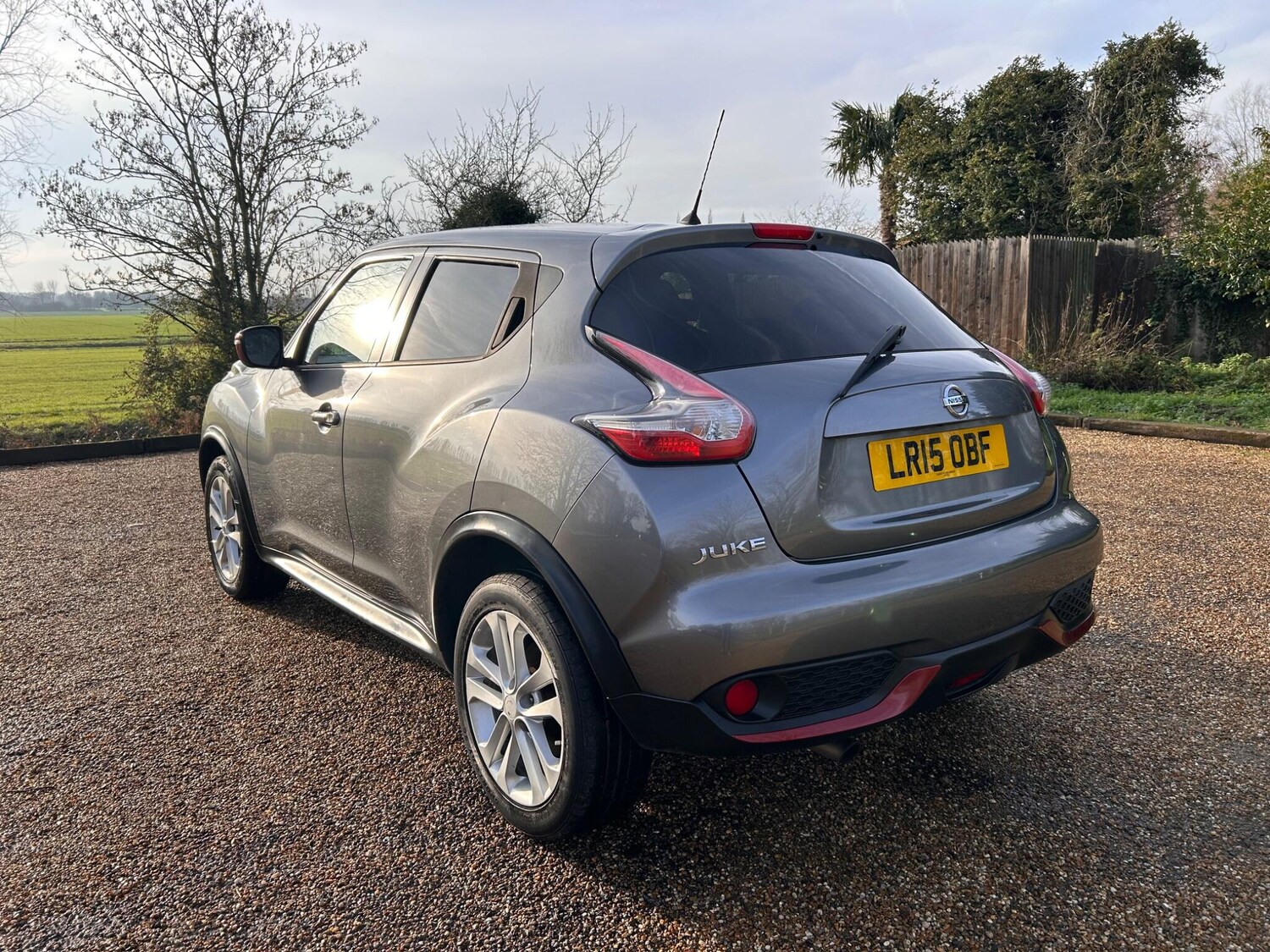 Used Nissan Juke 2015 for sale - 77478865: Photo 15