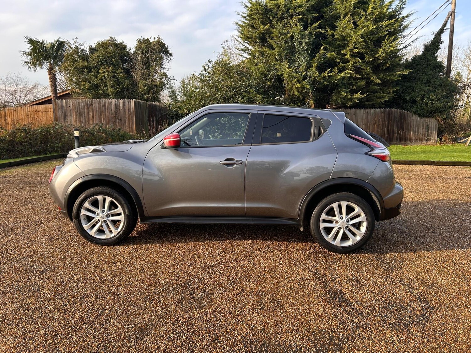 Used Nissan Juke 2015 for sale - 77478865: Photo 17