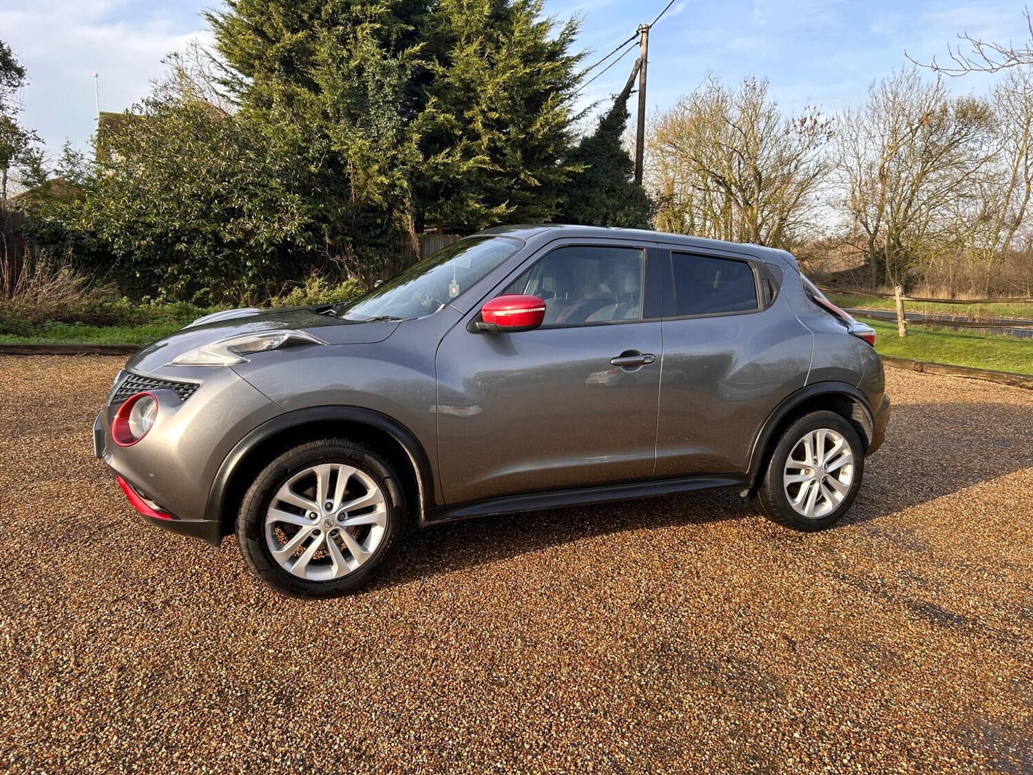 Used Nissan Juke 2015 for sale - 77478865: Photo 18