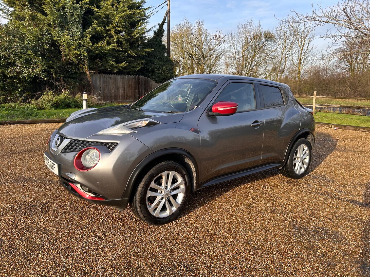 Used Nissan Juke 2015 for sale - 77478865: Photo 19