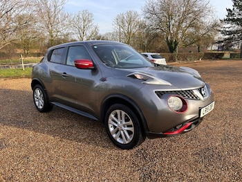 Used Nissan Juke 2015 for sale - 77478865: Photo