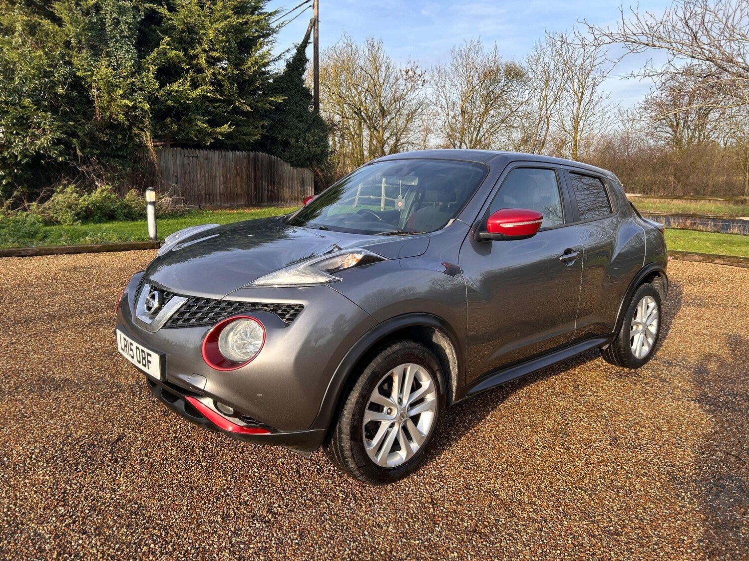 Used Nissan Juke 2015 for sale - 77478865: Photo 20