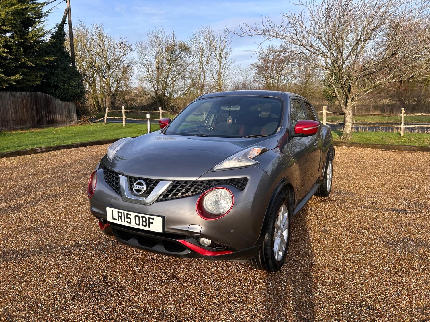 Used Nissan Juke 2015 for sale - 77478865: Photo 21