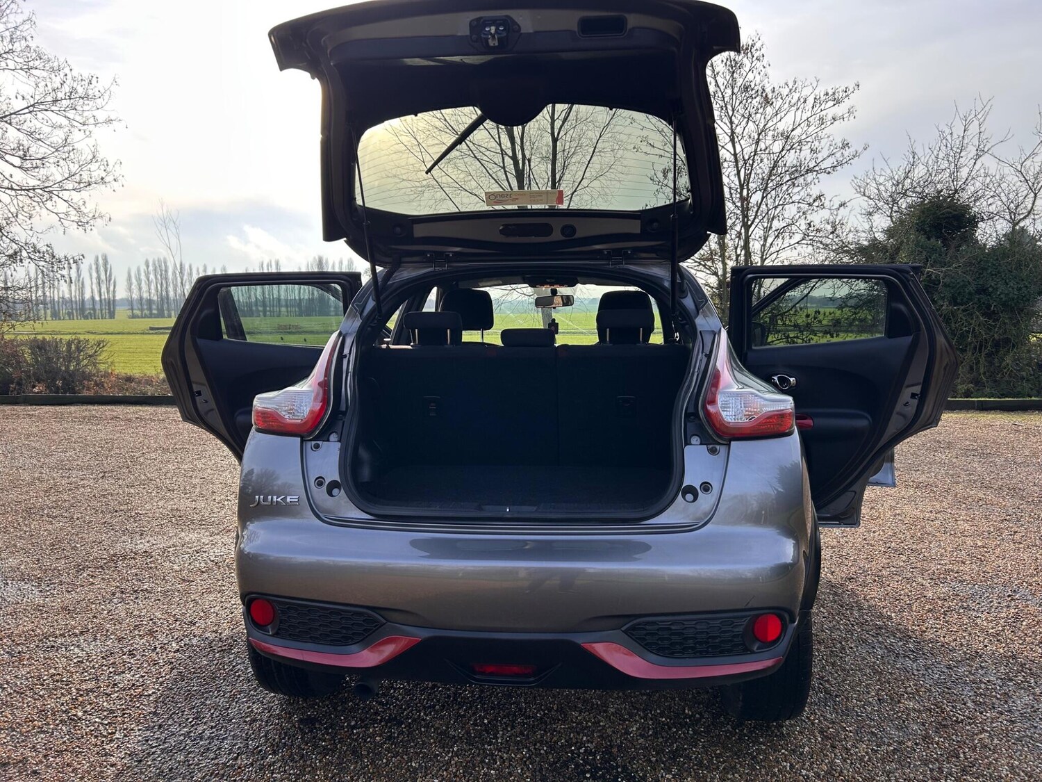 Used Nissan Juke 2015 for sale - 77478865: Photo 24