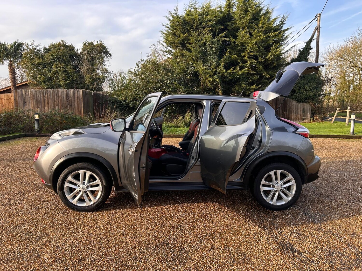Used Nissan Juke 2015 for sale - 77478865: Photo 25