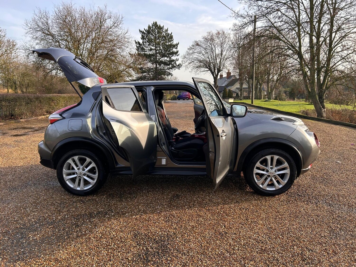 Used Nissan Juke 2015 for sale - 77478865: Photo 26