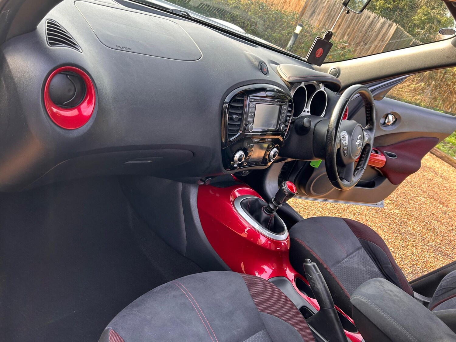 Used Nissan Juke 2015 for sale - 77478865: Photo 29