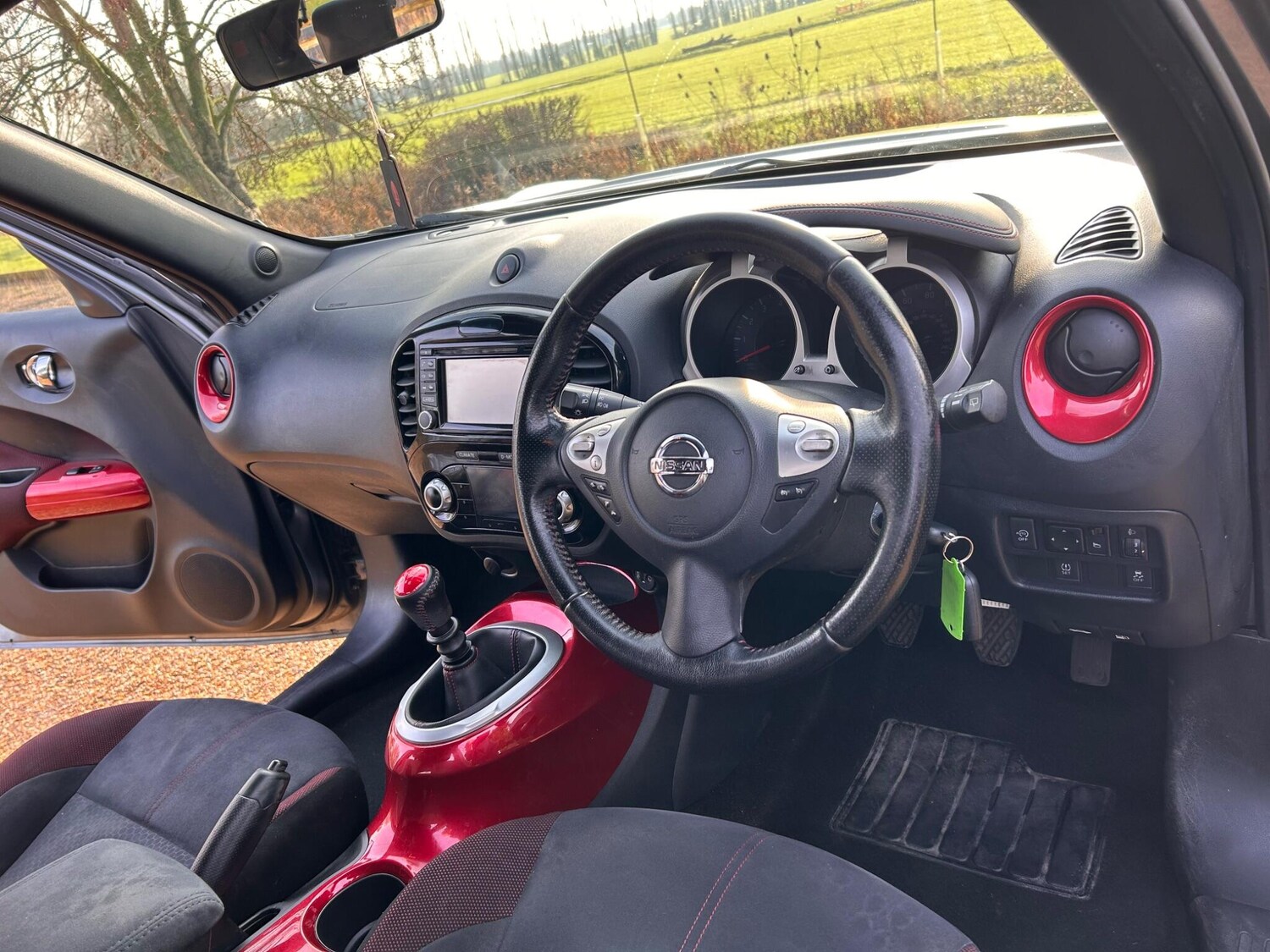 Used Nissan Juke 2015 for sale - 77478865: Photo 34