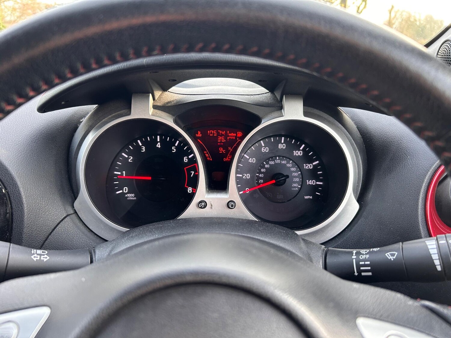 Used Nissan Juke 2015 for sale - 77478865: Photo 35