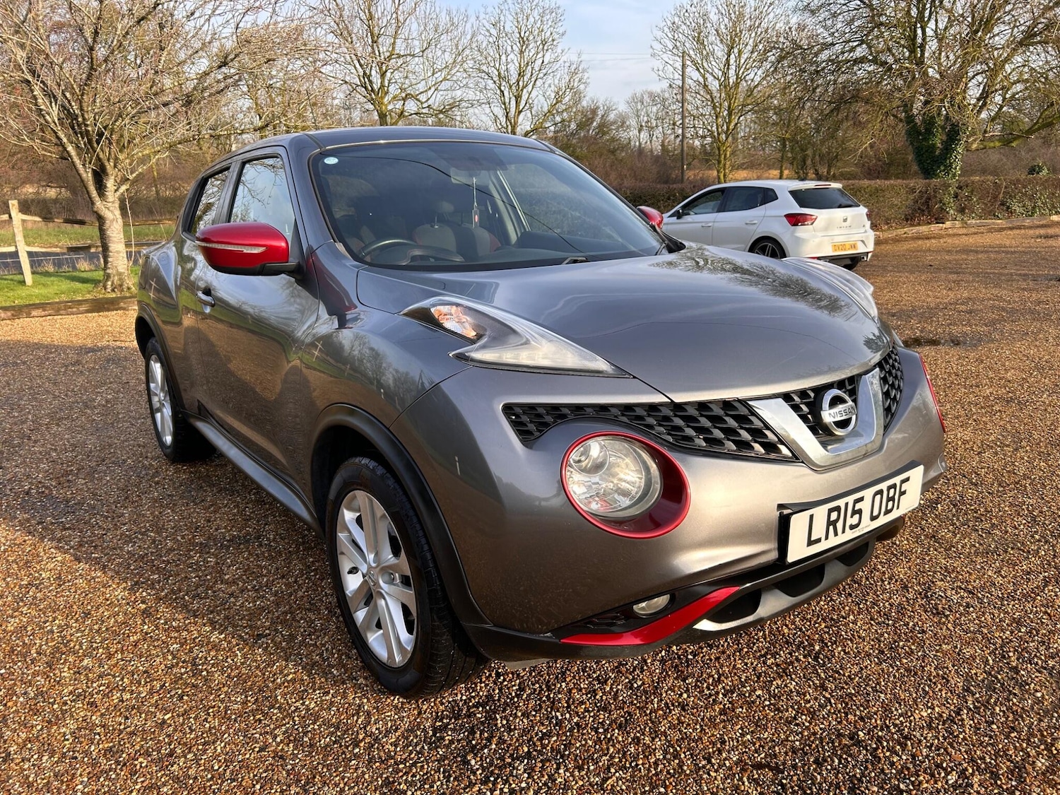 Used Nissan Juke 2015 for sale - 77478865: Photo 4