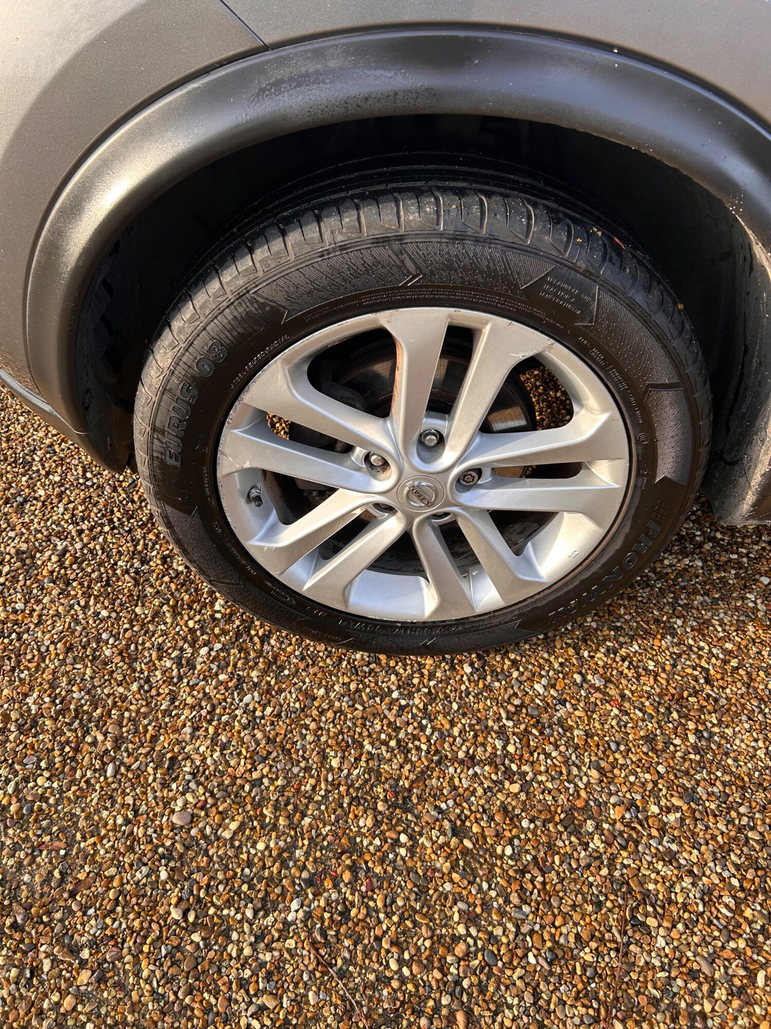 Used Nissan Juke 2015 for sale - 77478865: Photo 40