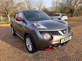 Used Nissan Juke 2015 for sale - 77478865: Photo