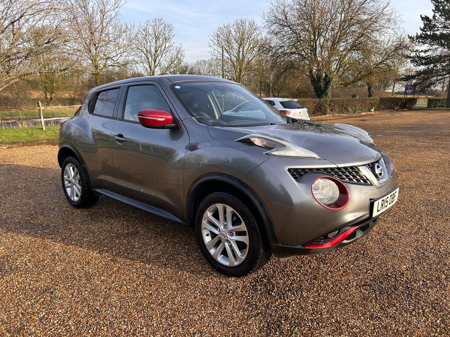 Used Nissan Juke 2015 for sale - 77478865: Photo 5