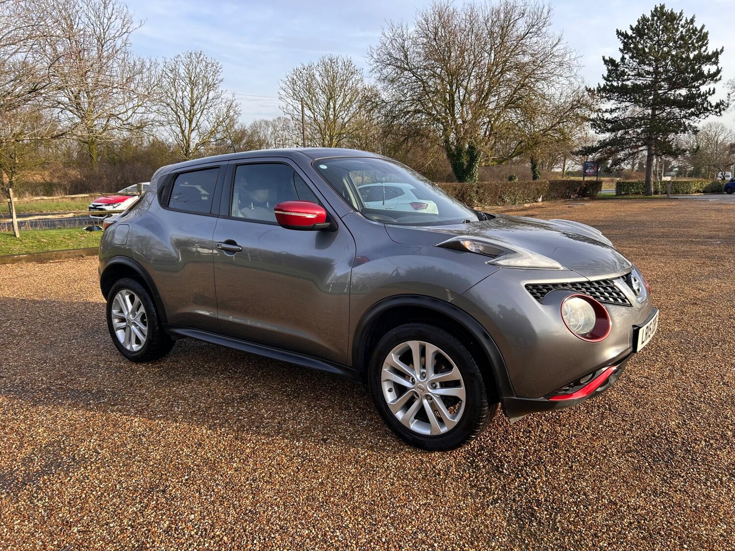 Used Nissan Juke 2015 for sale - 77478865: Photo 6