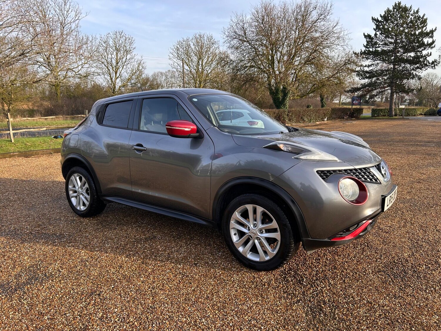 Used Nissan Juke 2015 for sale - 77478865: Photo 7