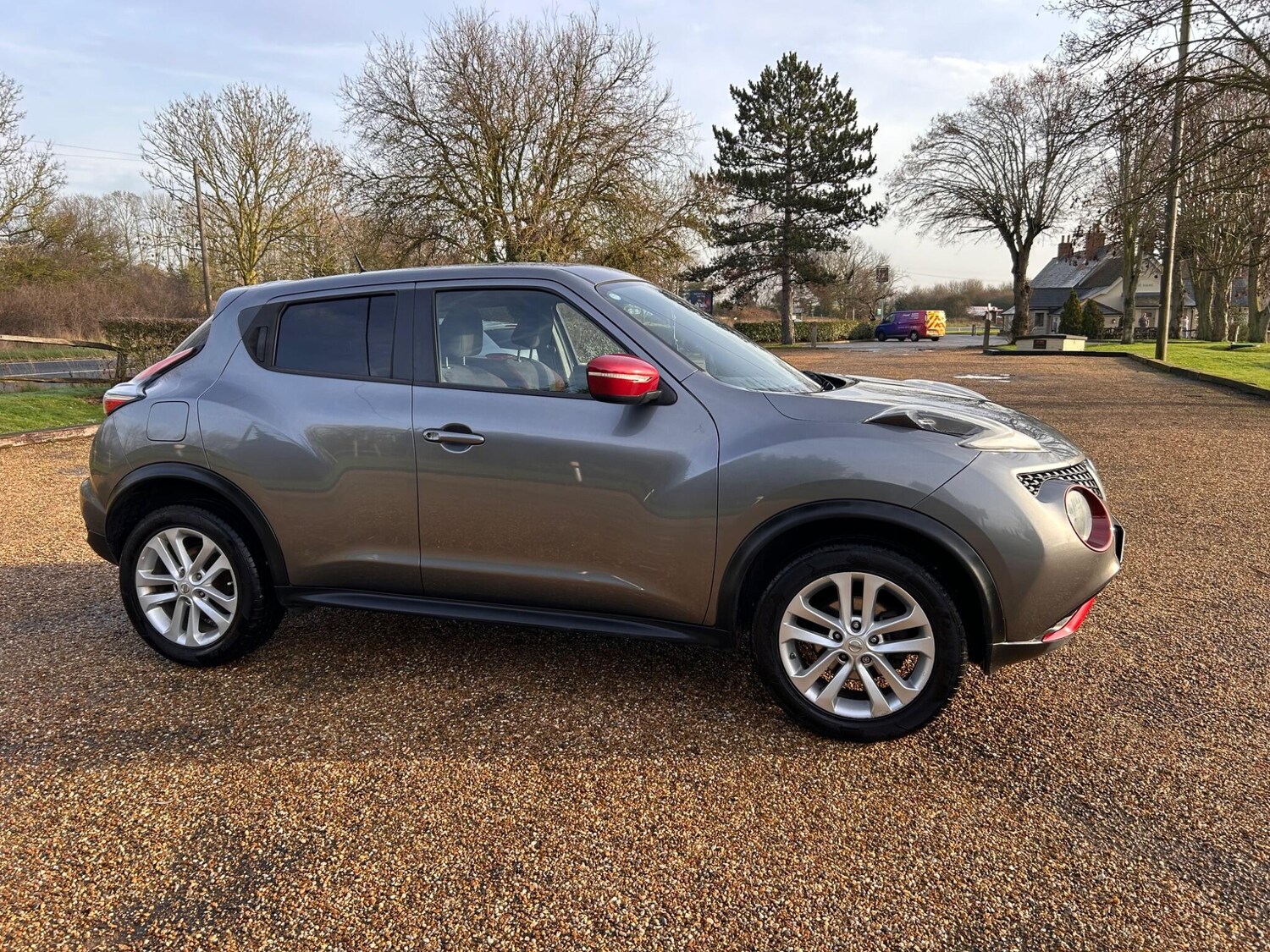 Used Nissan Juke 2015 for sale - 77478865: Photo 8