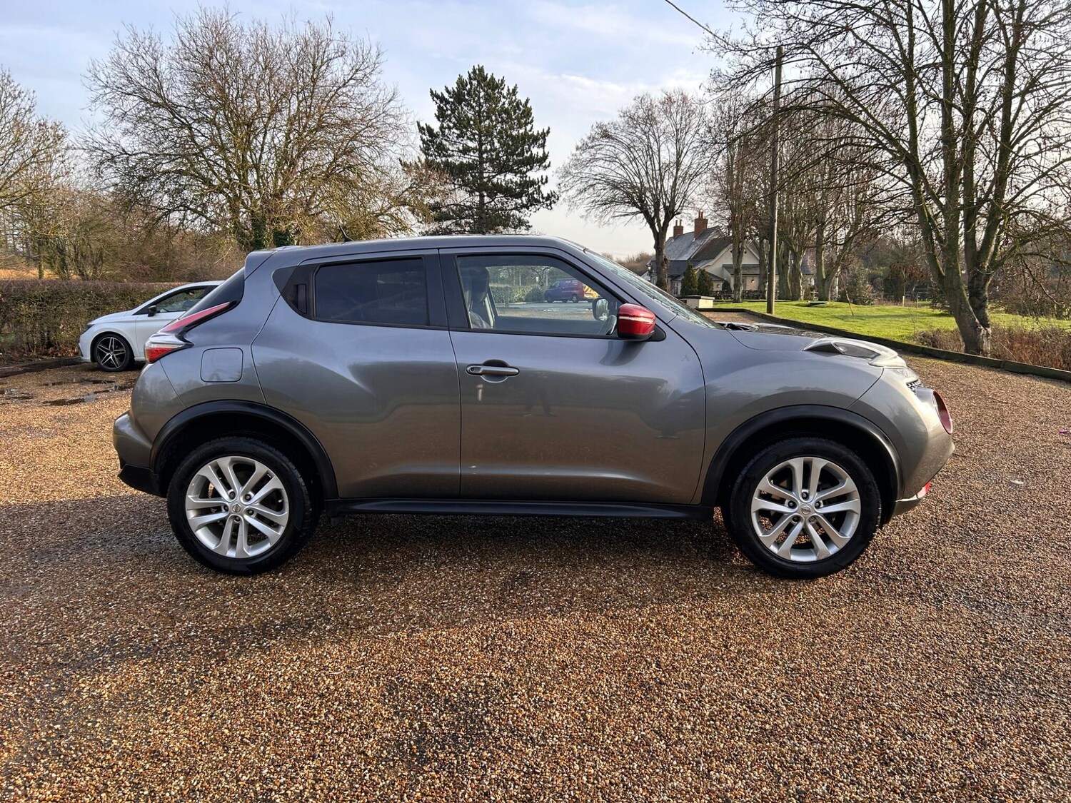 Used Nissan Juke 2015 for sale - 77478865: Photo 9