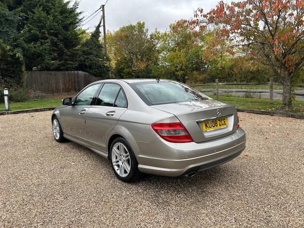 Used Mercedes-Benz C Class 2008 for sale - 76260242: Photo 11