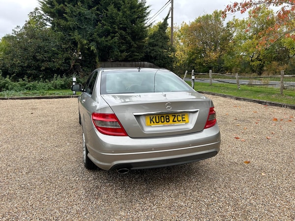 Used Mercedes-Benz C Class 2008 for sale - 76260242: Photo 13