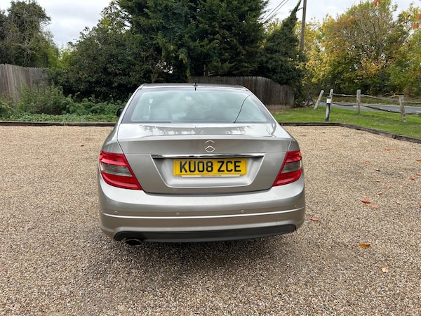 Used Mercedes-Benz C Class 2008 for sale - 76260242: Photo 14