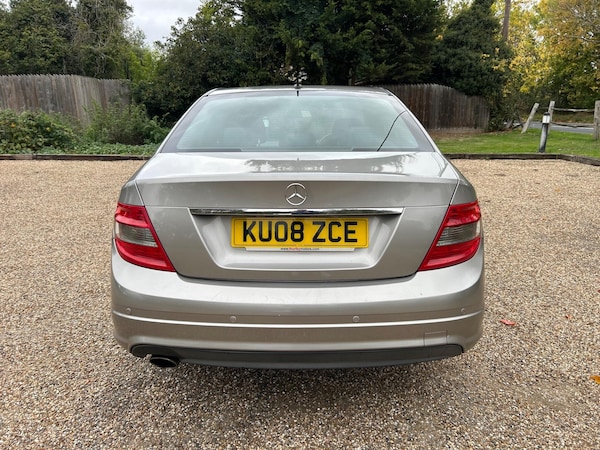 Used Mercedes-Benz C Class 2008 for sale - 76260242: Photo 15