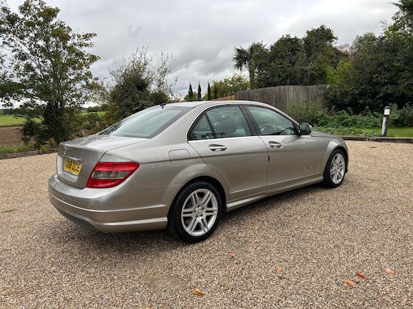 Used Mercedes-Benz C Class 2008 for sale - 76260242: Photo 17