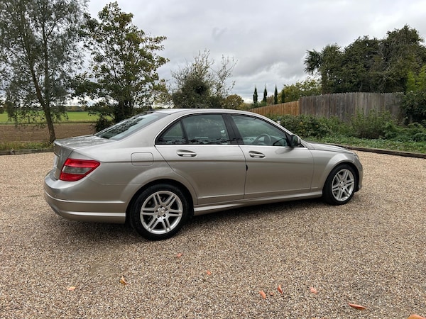Used Mercedes-Benz C Class 2008 for sale - 76260242: Photo 18