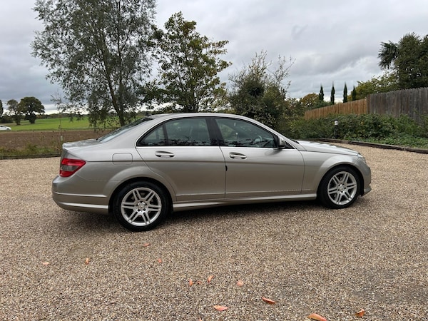 Used Mercedes-Benz C Class 2008 for sale - 76260242: Photo 19