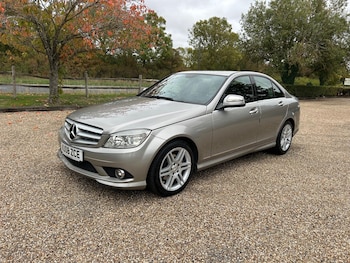 Mercedes-Benz - C Class