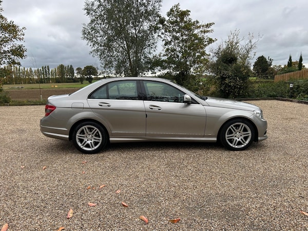 Used Mercedes-Benz C Class 2008 for sale - 76260242: Photo 20