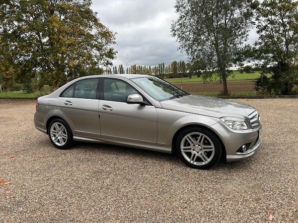 Used Mercedes-Benz C Class 2008 for sale - 76260242: Photo 21