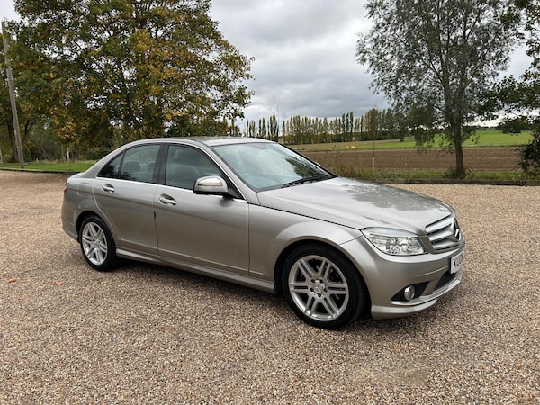 Used Mercedes-Benz C Class 2008 for sale - 76260242: Photo 23