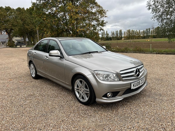 Used Mercedes-Benz C Class 2008 for sale - 76260242: Photo 24