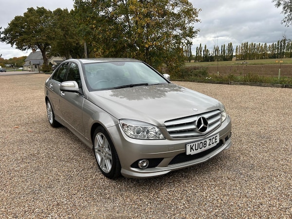 Used Mercedes-Benz C Class 2008 for sale - 76260242: Photo 25