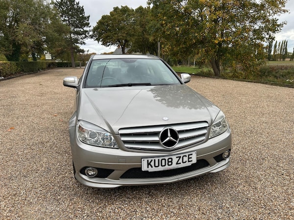 Used Mercedes-Benz C Class 2008 for sale - 76260242: Photo 27