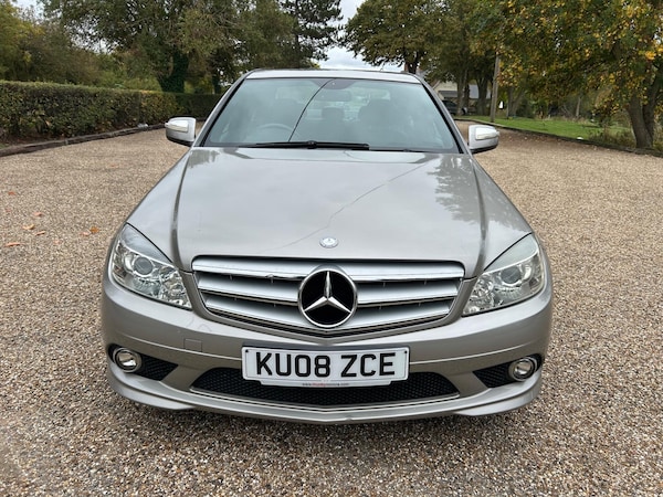Used Mercedes-Benz C Class 2008 for sale - 76260242: Photo 28