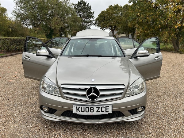 Used Mercedes-Benz C Class 2008 for sale - 76260242: Photo 29