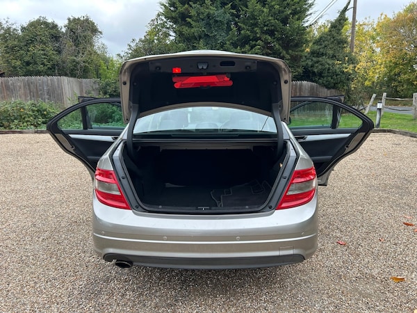 Used Mercedes-Benz C Class 2008 for sale - 76260242: Photo 30