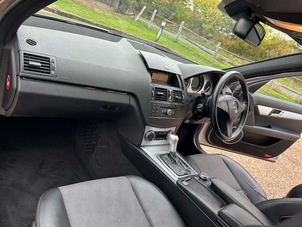 Used Mercedes-Benz C Class 2008 for sale - 76260242: Photo 34