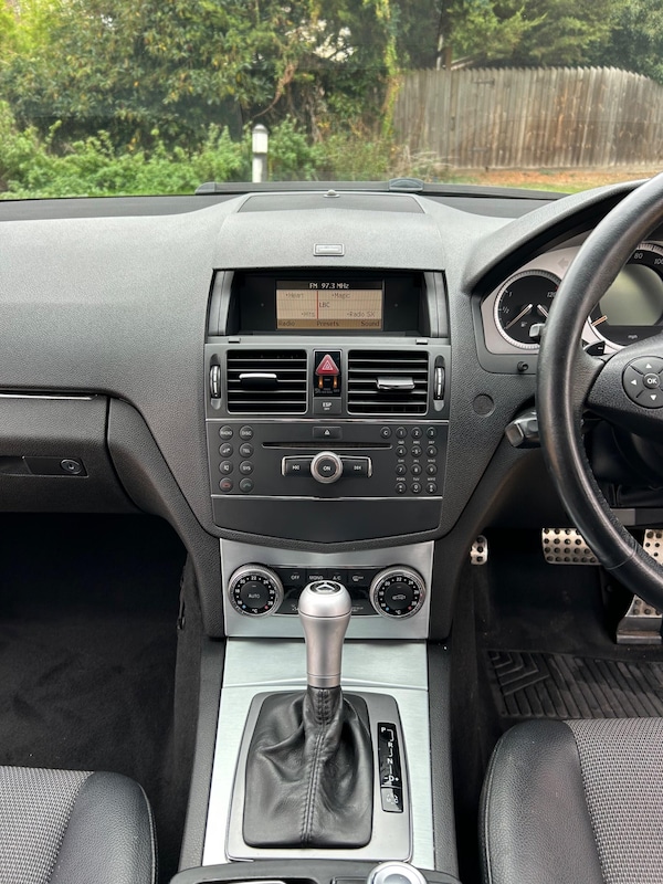Used Mercedes-Benz C Class 2008 for sale - 76260242: Photo 39