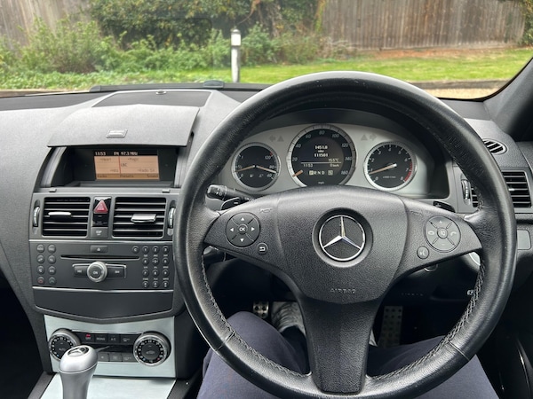 Used Mercedes-Benz C Class 2008 for sale - 76260242: Photo 40