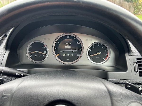 Used Mercedes-Benz C Class 2008 for sale - 76260242: Photo 41