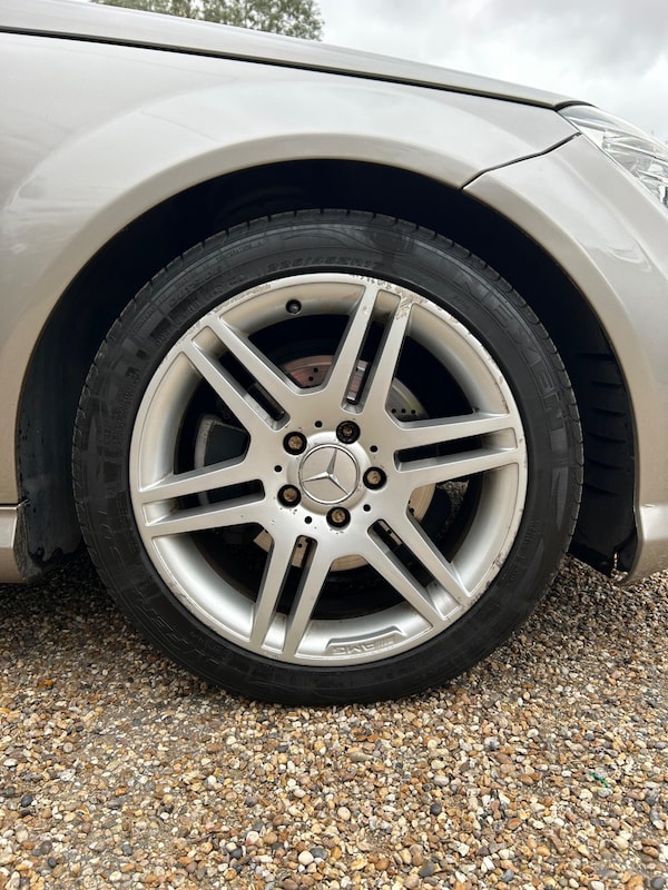 Used Mercedes-Benz C Class 2008 for sale - 76260242: Photo 43