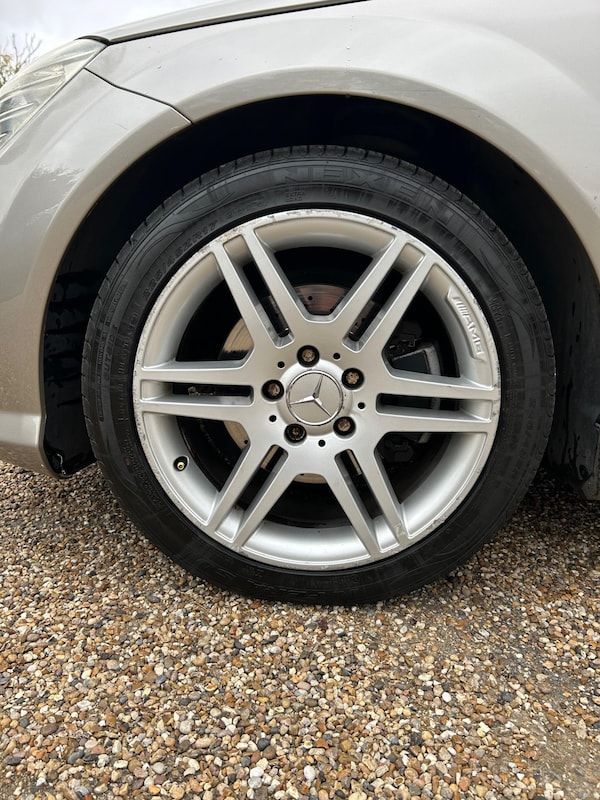 Used Mercedes-Benz C Class 2008 for sale - 76260242: Photo 44