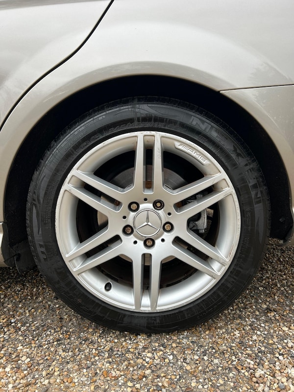 Used Mercedes-Benz C Class 2008 for sale - 76260242: Photo 45