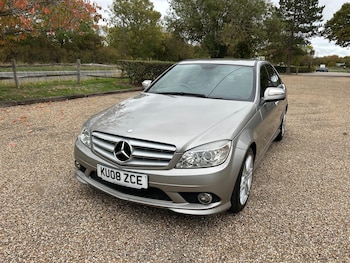 Used Mercedes-Benz C Class 2008 for sale - 76260242: Photo 4